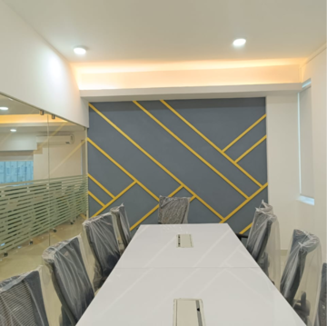 Staircase in  Office Space at Madhapur – for Rent
