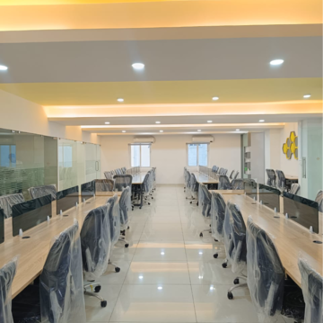 Team Area in  Office Space at Madhapur – for Rent
