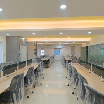 Kitchen in  Office Space at Madhapur – for Rent