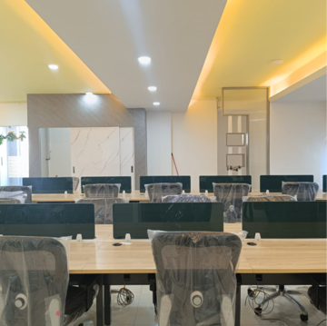 Kitchen in  Office Space at Madhapur – for Rent