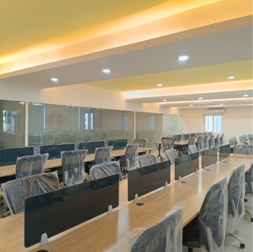 Gym in  Office Space at Madhapur – for Rent