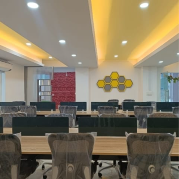 Gym in  Office Space at Madhapur – for Rent