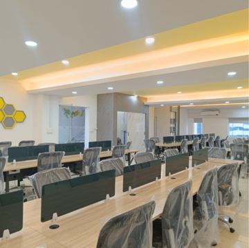 Team Area in  Office Space at Madhapur – for Rent