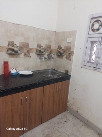 Kitchen in 1.5 BHK Apartment at Adchini – for Rent