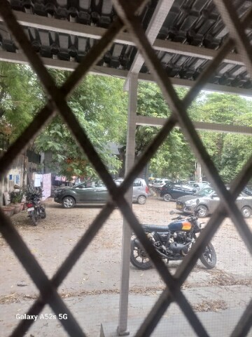 Balcony in 1.5 BHK Apartment at Adchini – for Rent