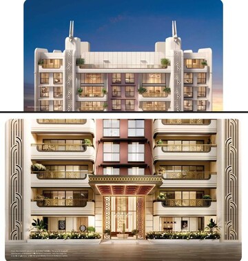 3 BHK Apartment For Sale in Thane East
