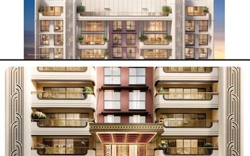3 BHK Apartment For Sale in Thane East