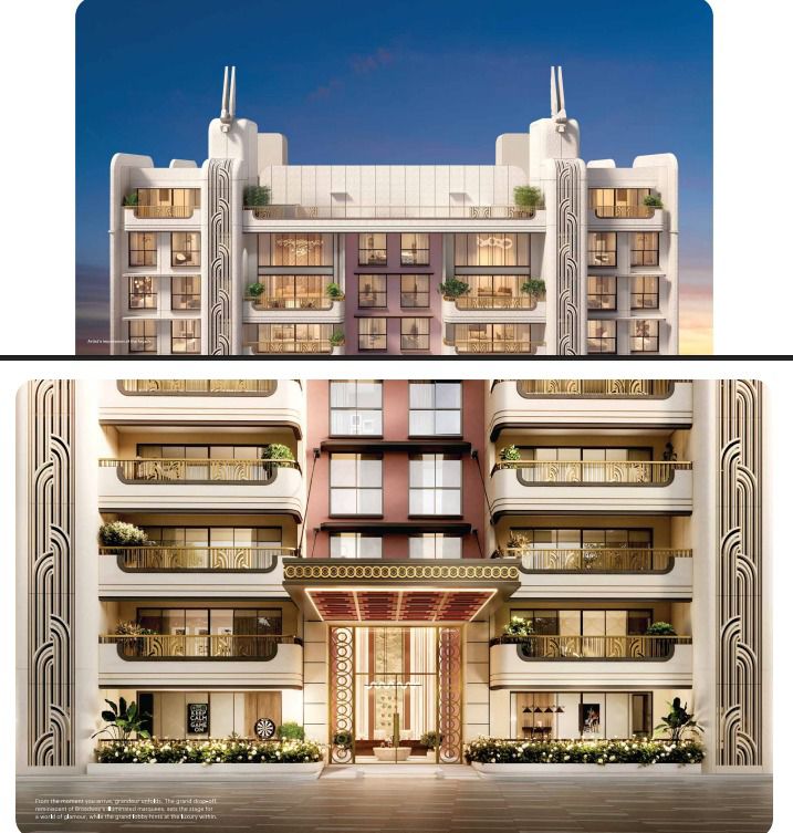 3 BHK Apartment For Sale in Lodha Elanor 