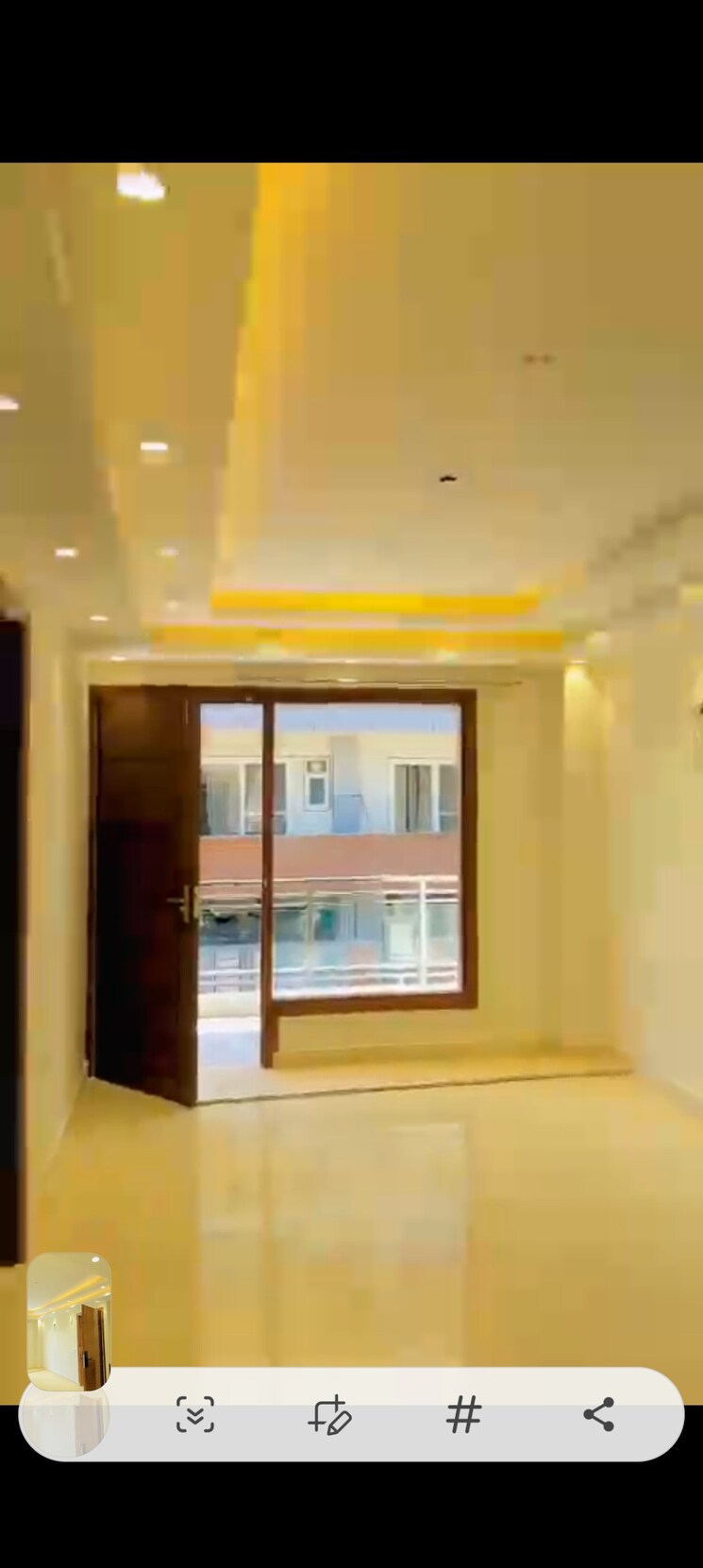 Room, sector 57 3 Bedroom 1836 Sq.Ft. Builder Floor In Sector 57 Gurgaon 8631732