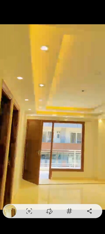 Building Lobby in 3 BHK Builder Floor at Sector 57 – for Sale