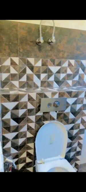 Bathroom in 3 BHK Builder Floor at Sector 57 – for Sale