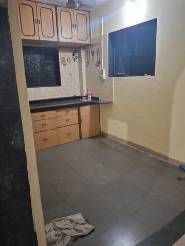 Kitchen in 1 BHK Builder Floor at Midc – for Rent