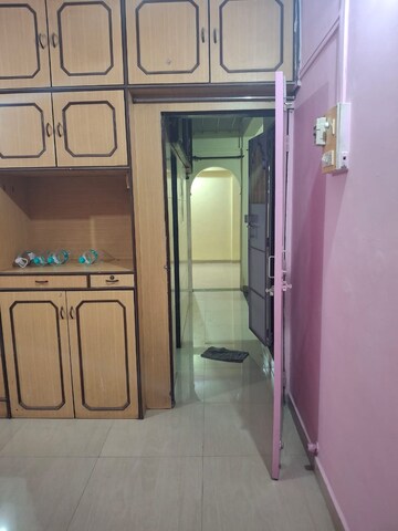 Bathroom in 1 BHK Builder Floor at Midc – for Rent
