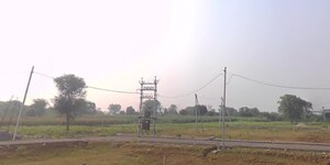  Plot – Exterior View View at Jagatpura - for Sale