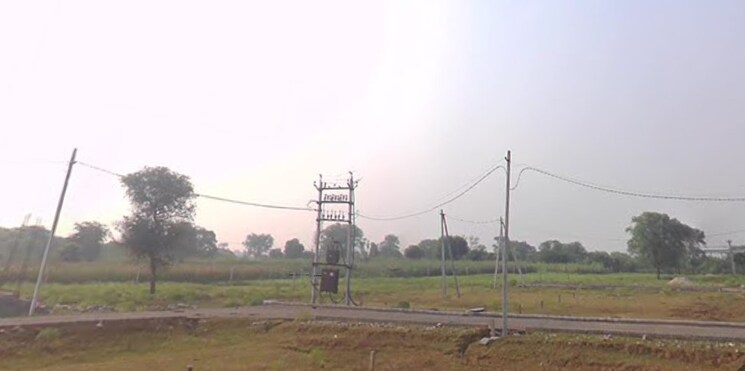 Exterior View, jagatpura  90 Sq.Yd. Plot In Jagatpura Jaipur 8631729