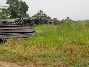 Plot Area in  Plot at Shyamnagar – for Sale