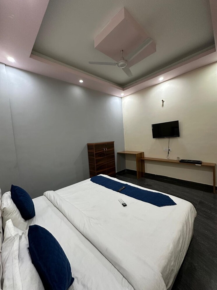 Bedroom, migsun-ultimo 2 Bedroom 800 Sq.Ft. Apartment In Omicron Iii Greater Noida Greater Noida 8631727