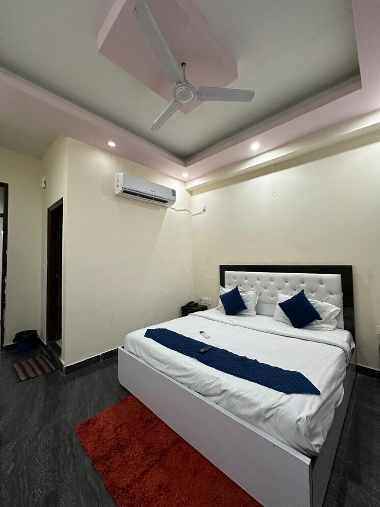 Bedroom, migsun-ultimo 2 Bedroom 800 Sq.Ft. Apartment In Omicron Iii Greater Noida Greater Noida 8631727