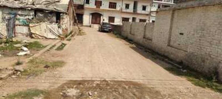 Exterior View, deva road  1050 Sq.Ft. Plot In Deva Road Lucknow 8631742