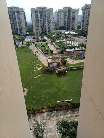 Balcony in 2 BHK Apartment at Migsun Ultimo, Omicron Iii Greater Noida – for Rent
