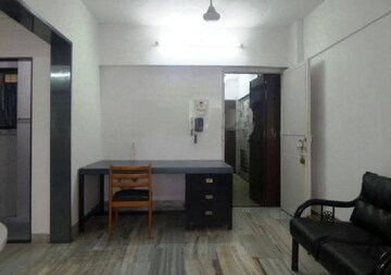 Kitchen in 1 BHK Apartment at Swiss Corner, Andheri West – for Rent