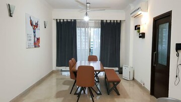 Living Room in 3 BHK Apartment at Parsvnath Exotica, Sector 53 – for Sale