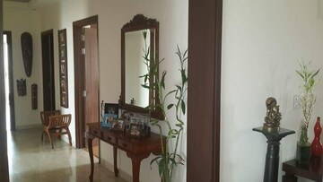 Corridor in 3 BHK Apartment at Parsvnath Exotica, Sector 53 – for Sale