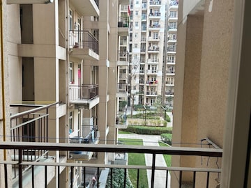 Balcony in 2 BHK Apartment at Sector 84 – for Rent
