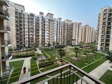2 BHK Apartment – Exterior View View at Sector 84 - for Rent