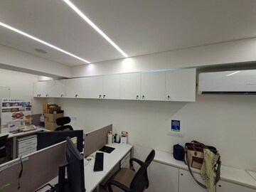 Team Area in  Office Space at Times Square Arcade, Thaltej – for Rent