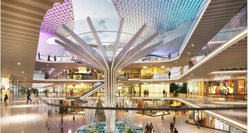  Shop – Exterior View View at Sector 65 - for Sale