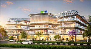  Shop – Exterior View View at Sector 65 - for Sale