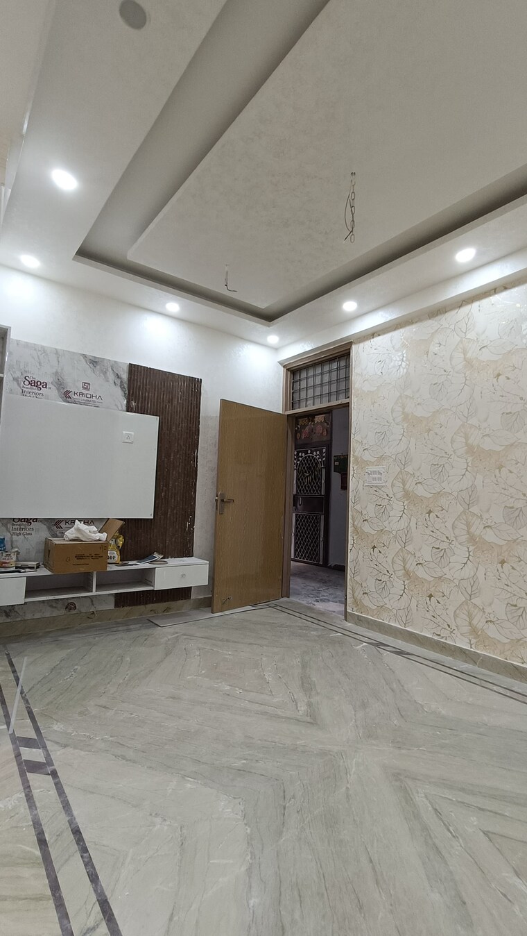 Bedroom, new rajinder nagar 3 Bedroom 1152 Sq.Ft. Builder Floor In New Rajinder Nagar Delhi 8631766