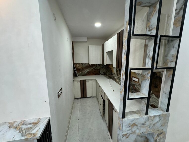 Kitchen, sector 107 2 Bedroom 1700 Sq.Ft. Builder Floor In Sector 107 Noida 8631776