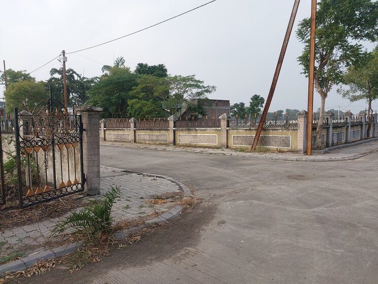 Exterior View, super corridor  1500 Sq.Ft. Plot In Super Corridor Indore 8631783