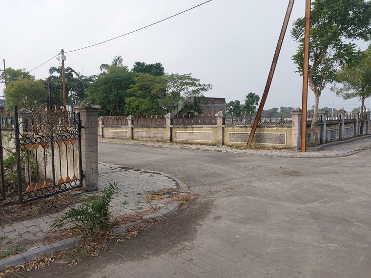 Exterior View, super corridor  1500 Sq.Ft. Plot In Super Corridor Indore 8631783