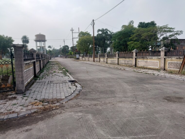 Exterior View, super corridor  1500 Sq.Ft. Plot In Super Corridor Indore 8631783