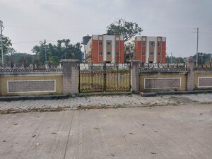  Plot – Exterior View View at Super Corridor - for Sale