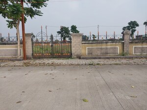  Plot – Exterior View View at Super Corridor - for Sale