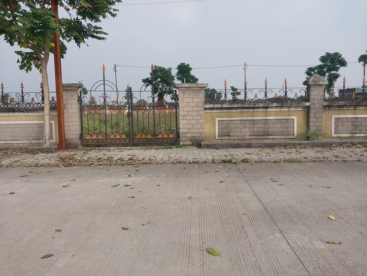 Exterior View, super corridor  1500 Sq.Ft. Plot In Super Corridor Indore 8631783