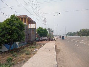  Plot – Exterior View View at Shyamnagar - for Sale