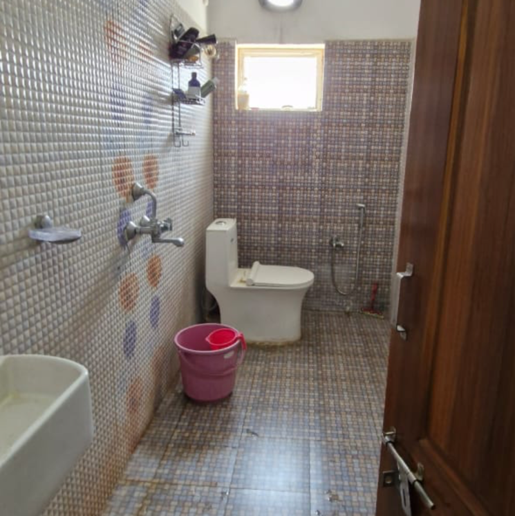 Bathroom, kondapur 2 Bedroom 1400 Sq.Ft. Builder Floor In Kondapur Hyderabad 8631778