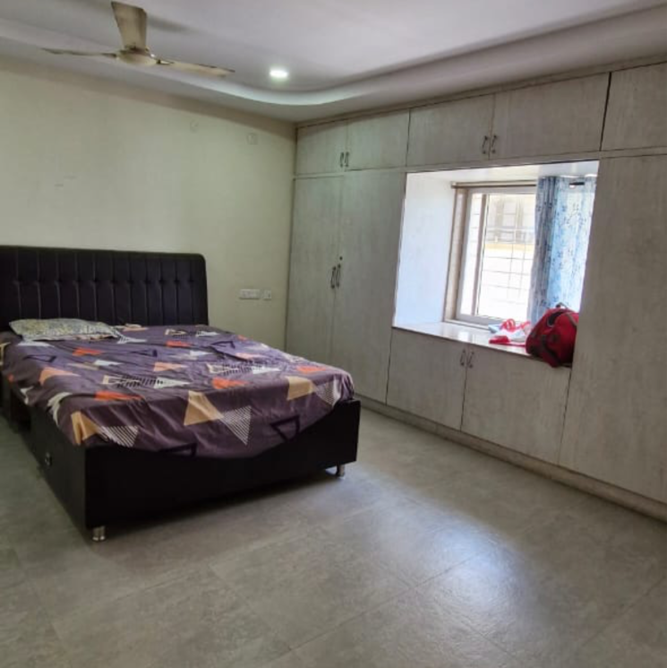 Bedroom, kondapur 2 Bedroom 1400 Sq.Ft. Builder Floor In Kondapur Hyderabad 8631778