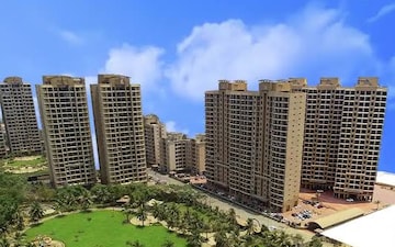 1 BHK Apartment For Rent in K Raheja Raheja Residency, Malad East