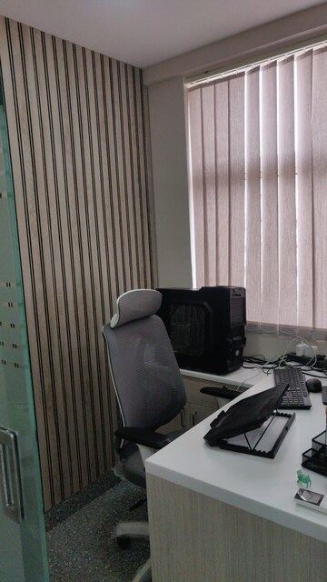 Team Area in  Office Space at Park Street – for Rent