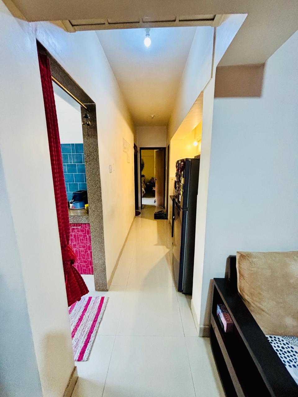 2 BHK + Servant Room 650 Sq.Ft. Apartment in Terraform Everest Countryside Iris