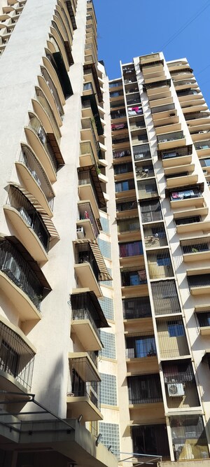 2 BHK Apartment – Exterior View View at Terraform Everest Countryside Iris, Ghodbunder Road - for Sale