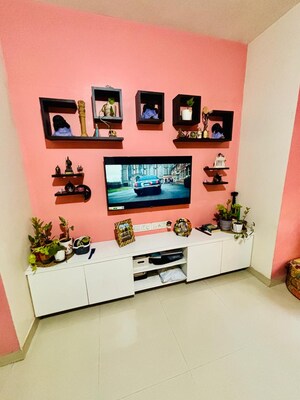 Furnished Amenities in 2 BHK Apartment at Terraform Everest Countryside Iris, Ghodbunder Road – for Sale