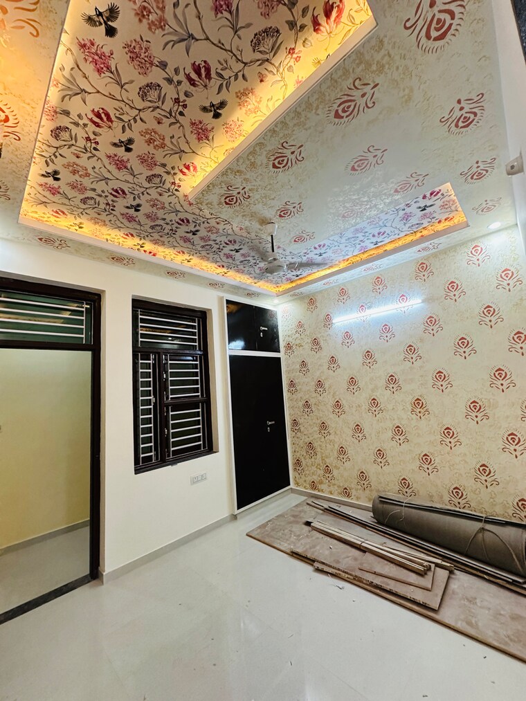 Bedroom, kalwar road 3 Bedroom 1500 Sq.Ft. Villa In Kalwar Road Jaipur 8631830