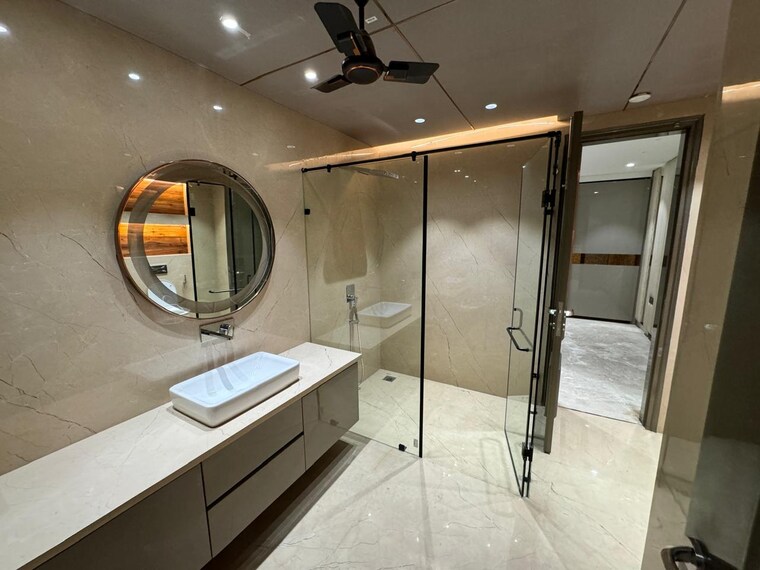 Master Bedroom, sector 107 3 Bedroom 1838 Sq.Ft. Builder Floor In Sector 107 Noida 8631807